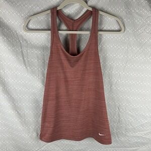Nike Women's Tank Top - Maroon